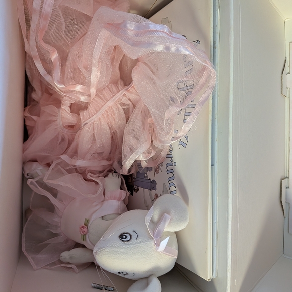 American Girl Angelina Ballerina Bundle In Box - Picture 12 of 16